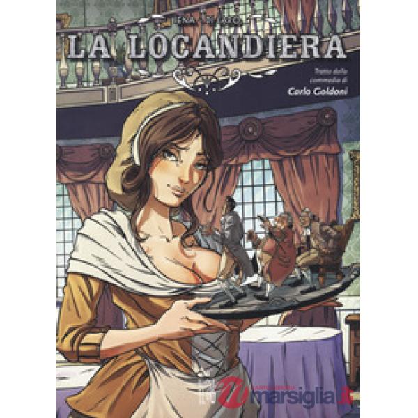 Locandiera da Carlo Goldoni (La)