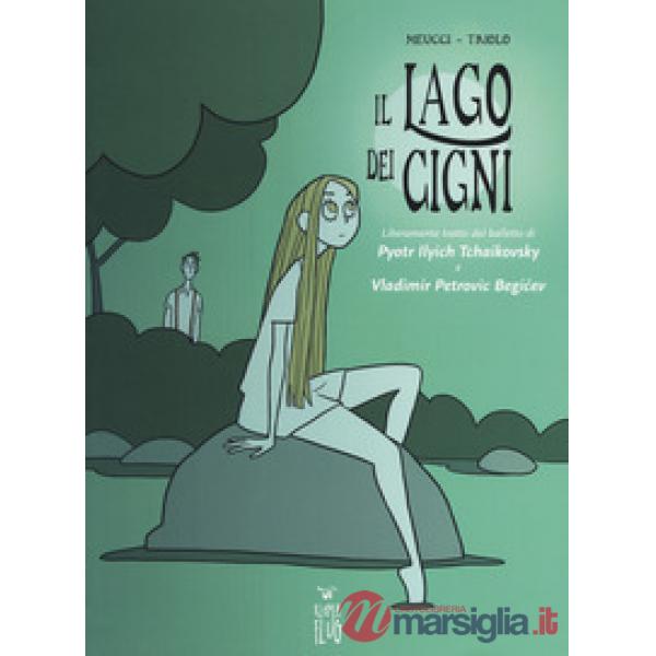 Lago dei cigni da Pyotr Ilyich Tchaikovsky e Vladimir Petrovic Begicev (Il)