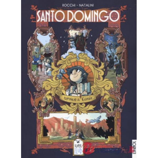 San Domenico. Domenico di Guzmán. Ediz. spagnola