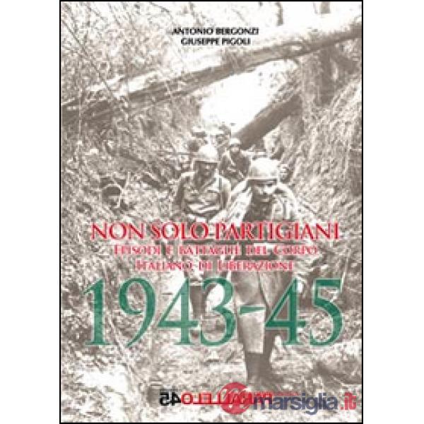 Non solo partigiani. Eposidi e battaglie del Corpo Italiano di Liberazione (1943-1945)