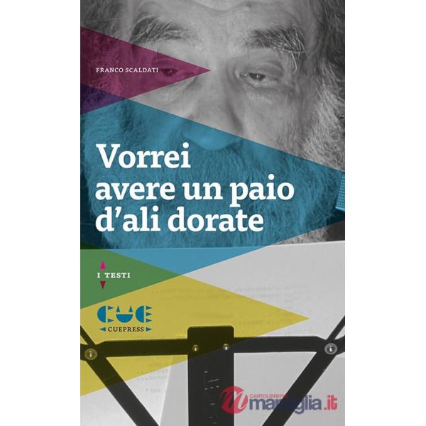 Vorrei avere un paio d'ali dorate