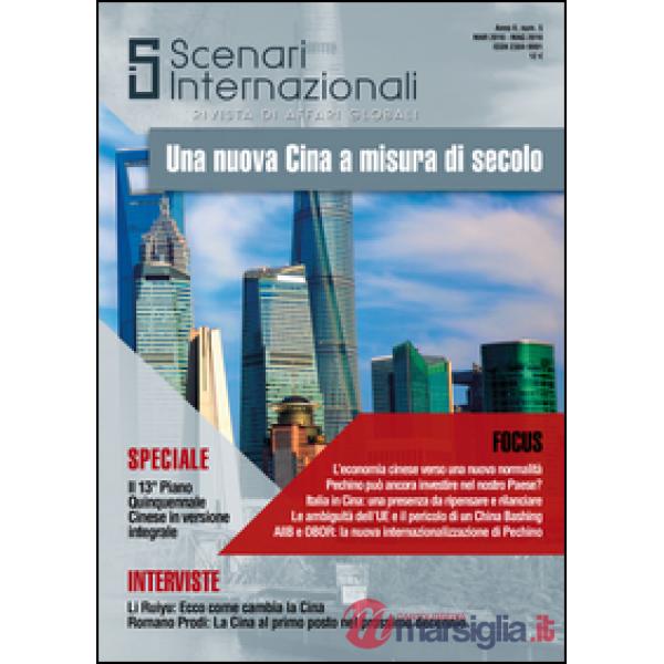 Scenari internazionali. Una nuova Cina a misura di secolo