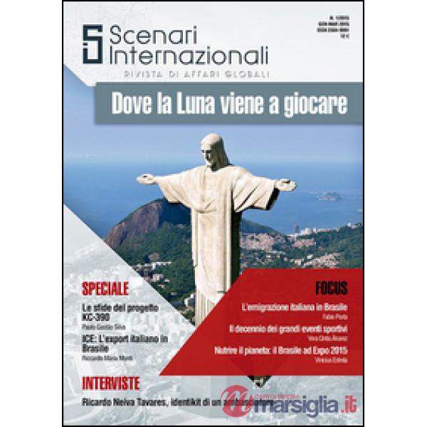 Scenari internazionali. Rivista di affari globali