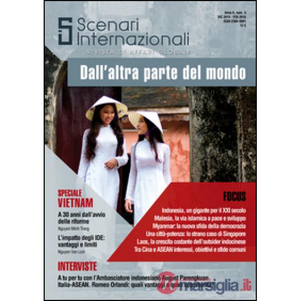 Scenari internazionali. Rivista di affari globali