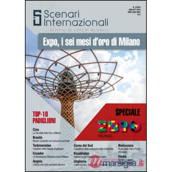 Scenari internazionali. Rivista di affari globali (2015)