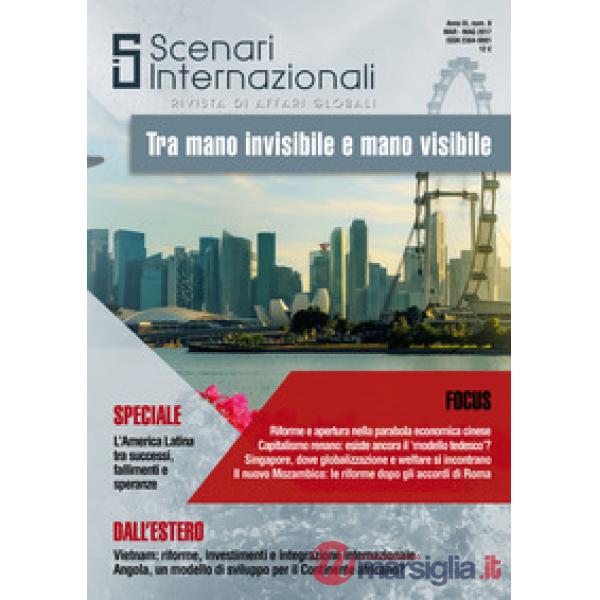 Scenari internazionali. Rivista di affari globali