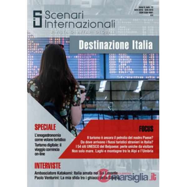 Scenari internazionali. Rivista di affari globali