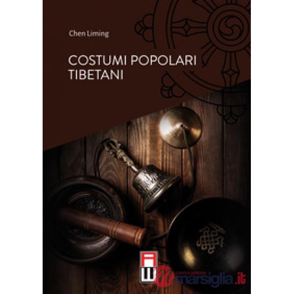 Costumi popolari tibetani