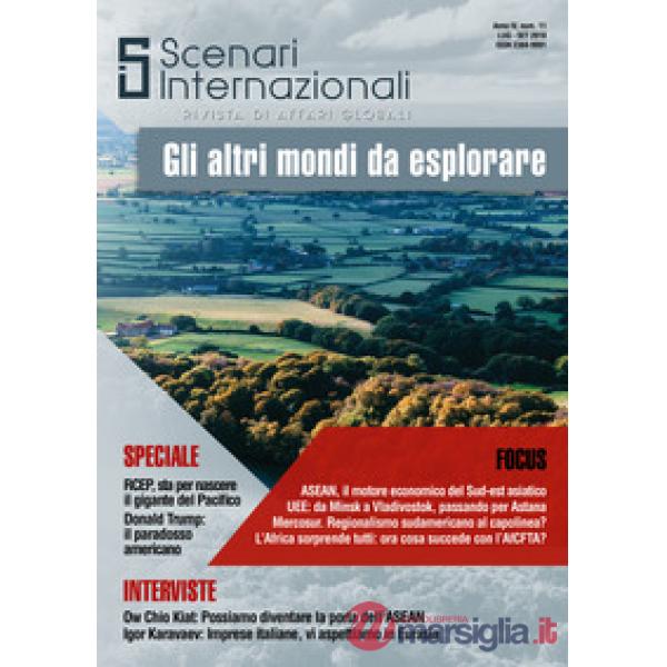Scenari internazionali. Rivista di affari globali