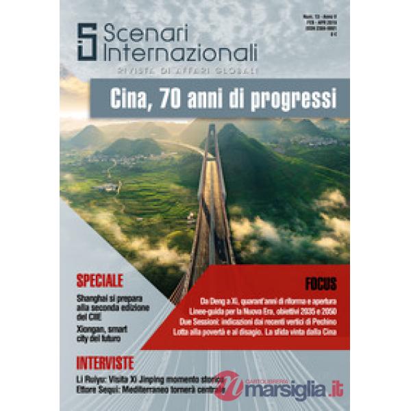 Scenari internazionali. Rivista di affari globali