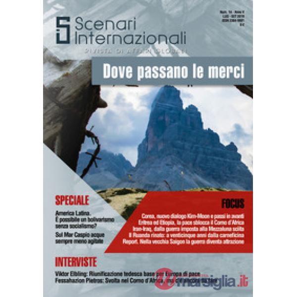 Scenari internazionali. Rivista di affari globali