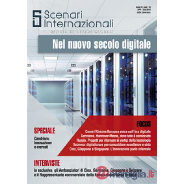 Scenari internazionali. Rivista di affari globali