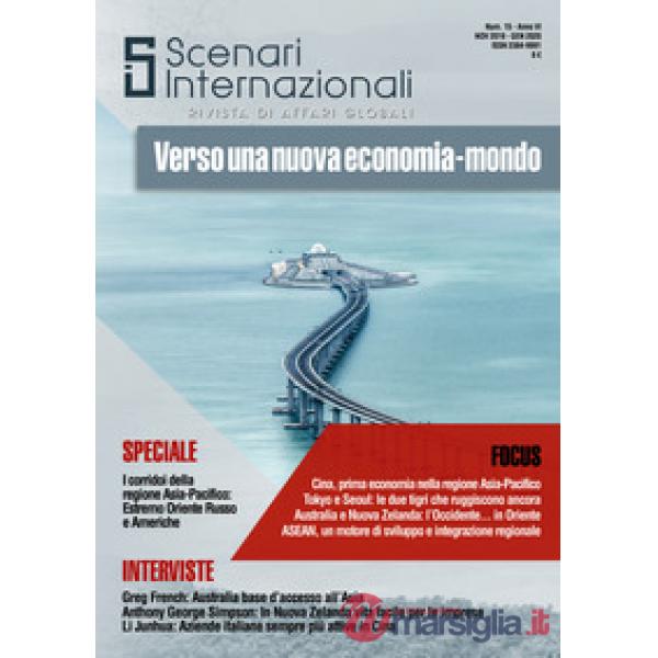 Scenari internazionali. Rivista di affari globali