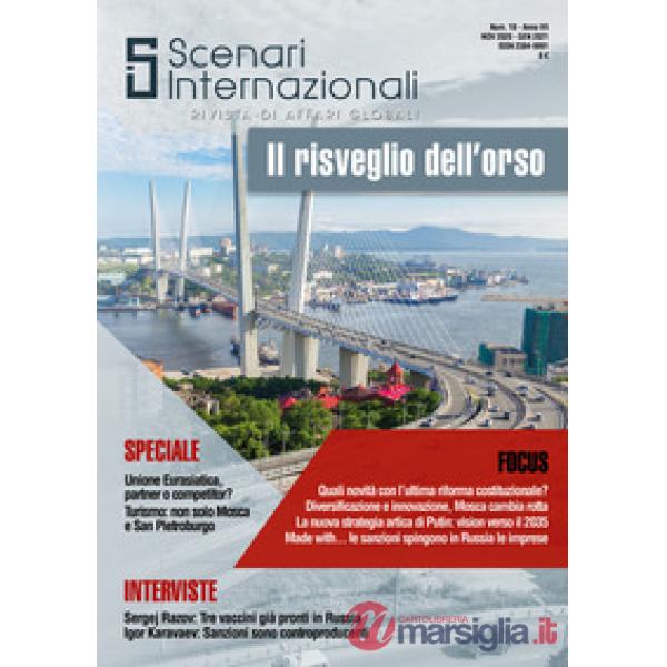 Scenari internazionali. Rivista di affari globali