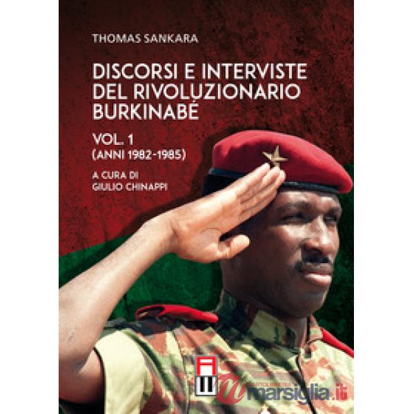 Discorsi e interviste del rivoluzionario burkinabé