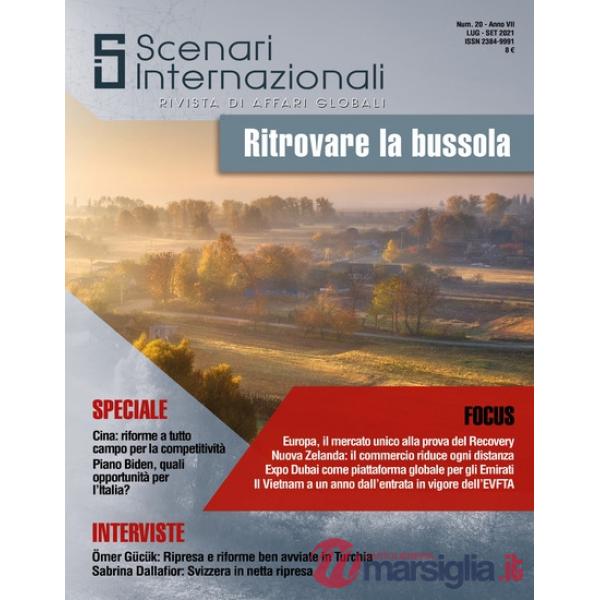 Scenari internazionali. Rivista di affari globali