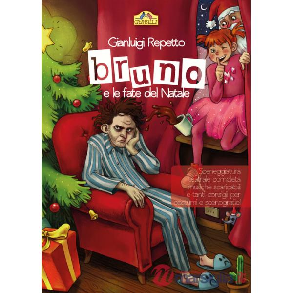 Bruno e le fate del Natale