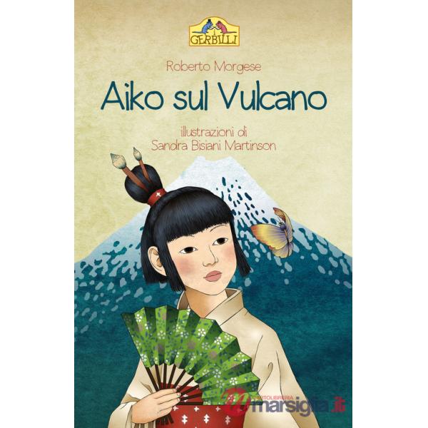 Aiko sul vulcano