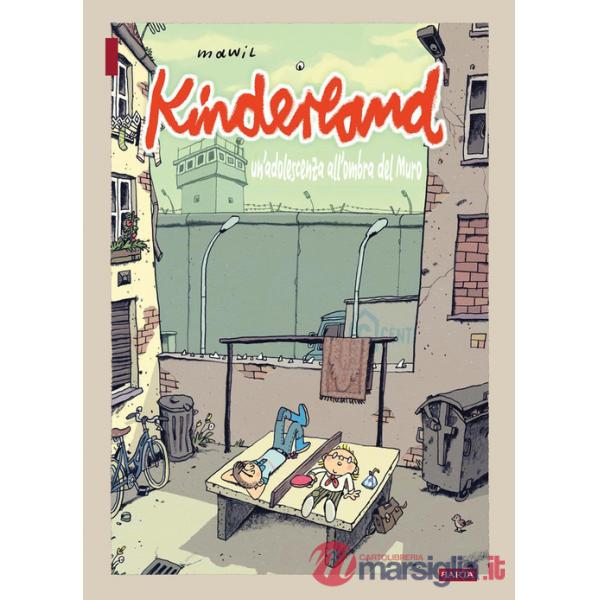 Kinderland. Un'adolescenza all'ombra del Muro