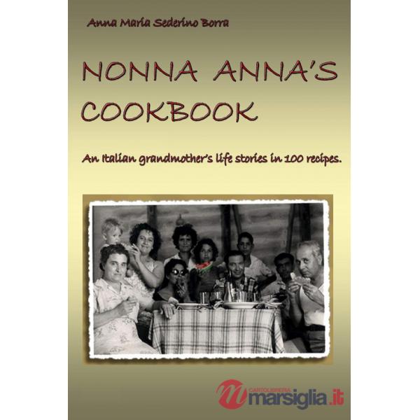 Nonna Anna's cook book