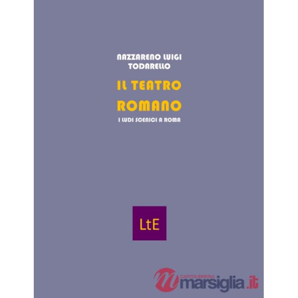 Teatro romano. Con CD-ROM (Il)