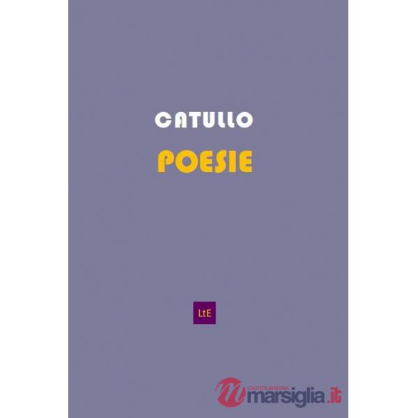 Poesie. Testo latino a fronte. Con CD-Audio