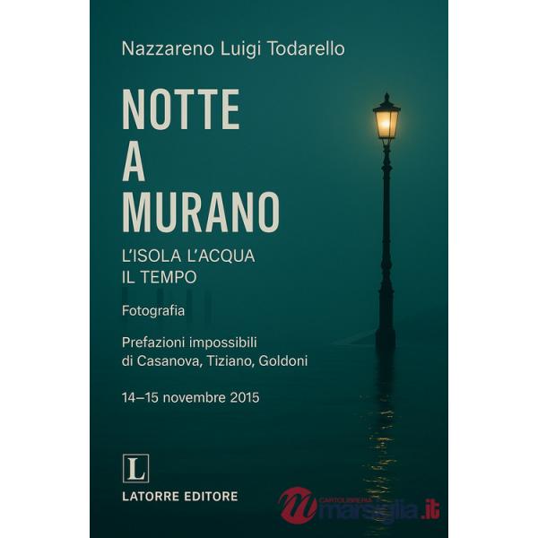 Notte a Murano