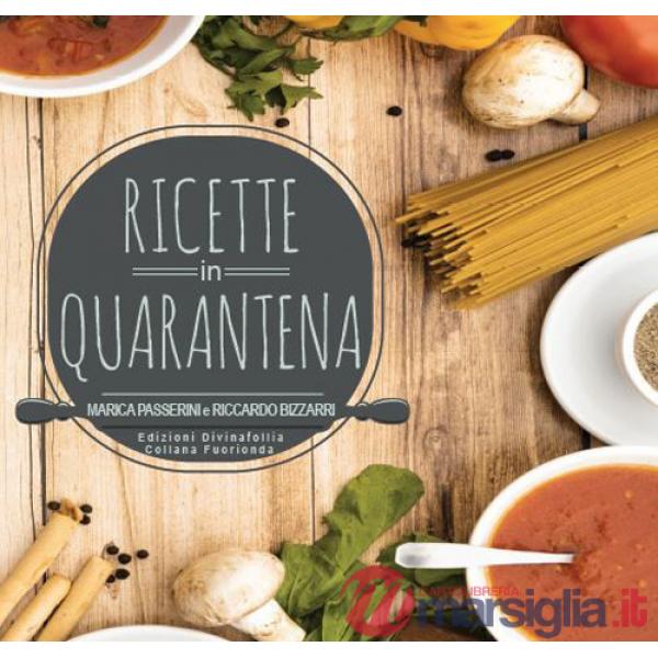 Ricette in quarantena