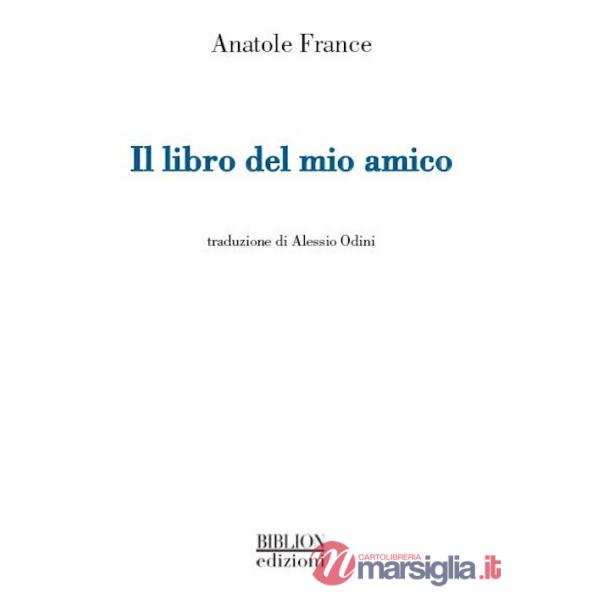 Libro del mio amico (Il)
