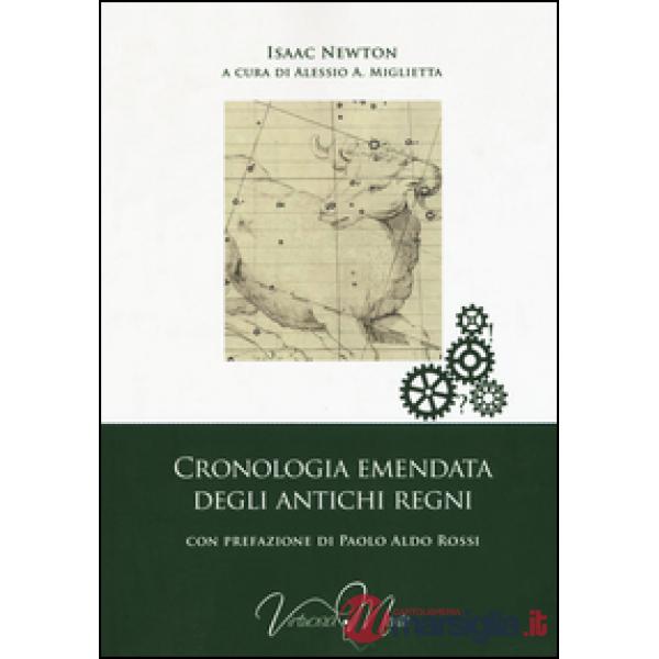Cronologia emendata degli antichi regni