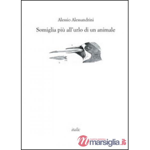 Somiglia più all'urlo di un animale