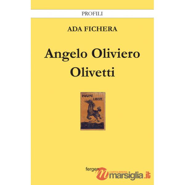 Angelo Oliviero Olivetti