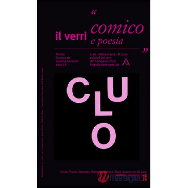 Verri (Il). Vol. 60: «Comico e poesia»