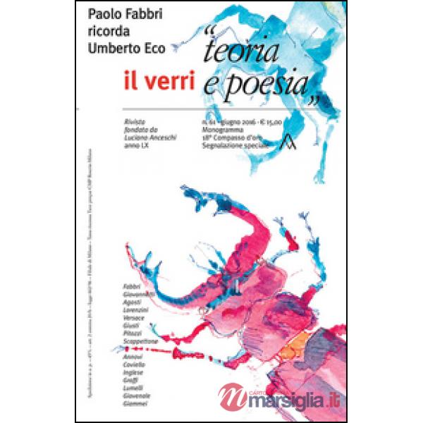 Verri (Il). Vol. 61: «Teoria e poesia»