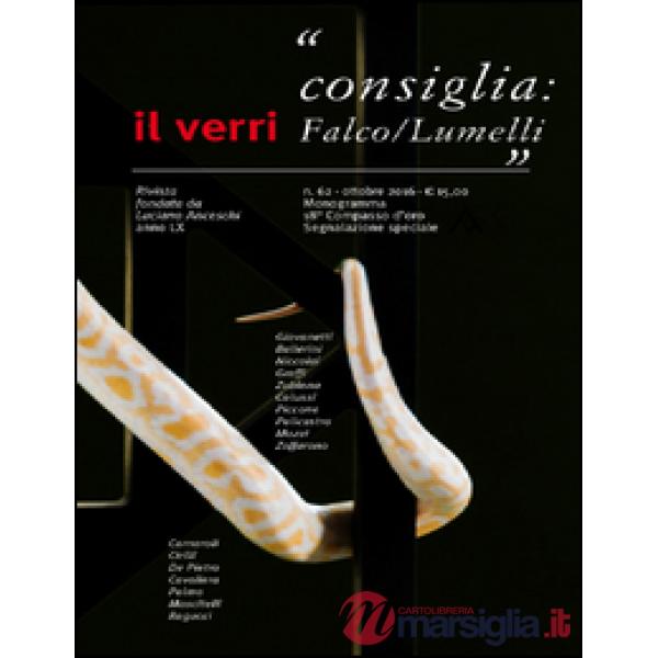 Verri (Il). Vol. 62: Consiglia: Falco /Lumelli