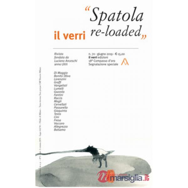 Verri (2019) (Il). Vol. 70: Spatola re-loaded