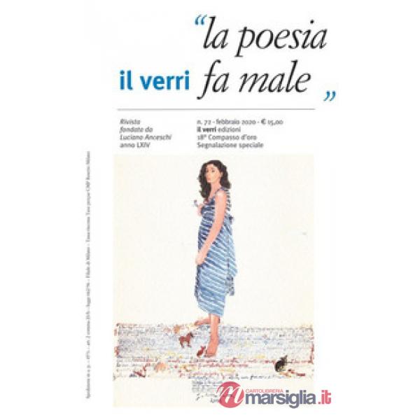 Verri (2020) (Il). Vol. 72: La poesia fa male