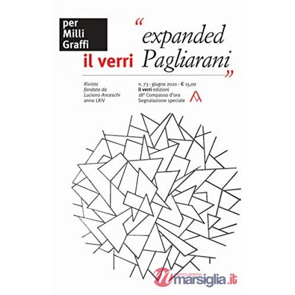 Verri (2020) (Il). Vol. 73: «Expanded Pagliarani»
