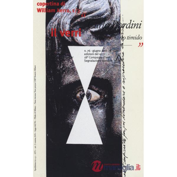Verri (2021) (Il). Vol. 76: Carlo Bordini. Il rivoluzionario timido