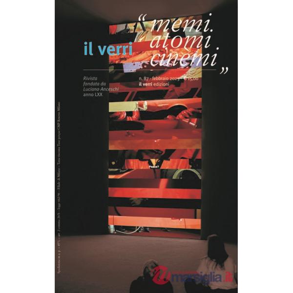 Verri (2025) (Il). Vol. 87: Memi atomi cinèmi