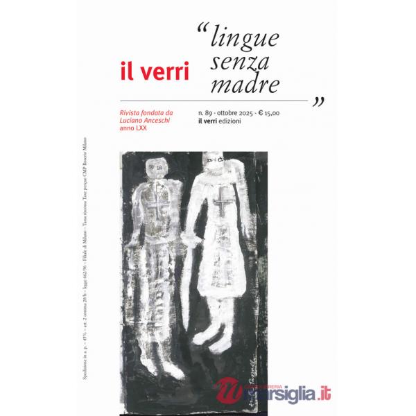Verri (2025) (Il). Vol. 89: Lingue senza madre