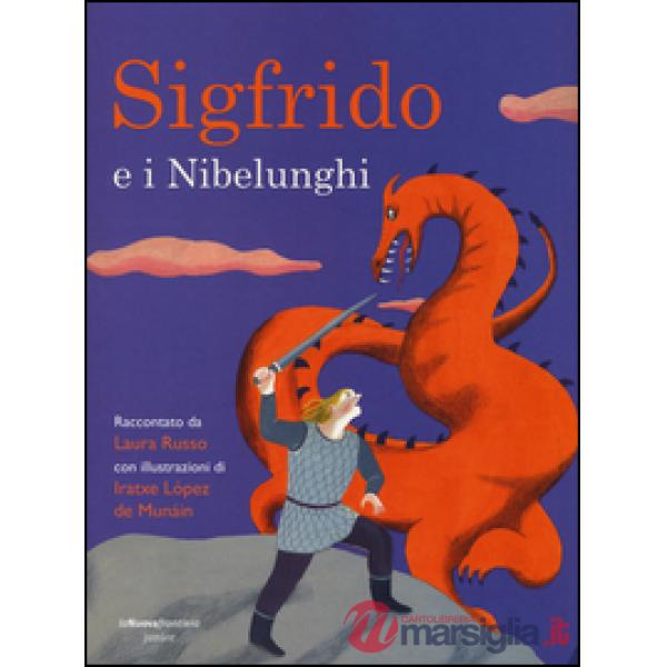Sigfrido e i Nibelunghi