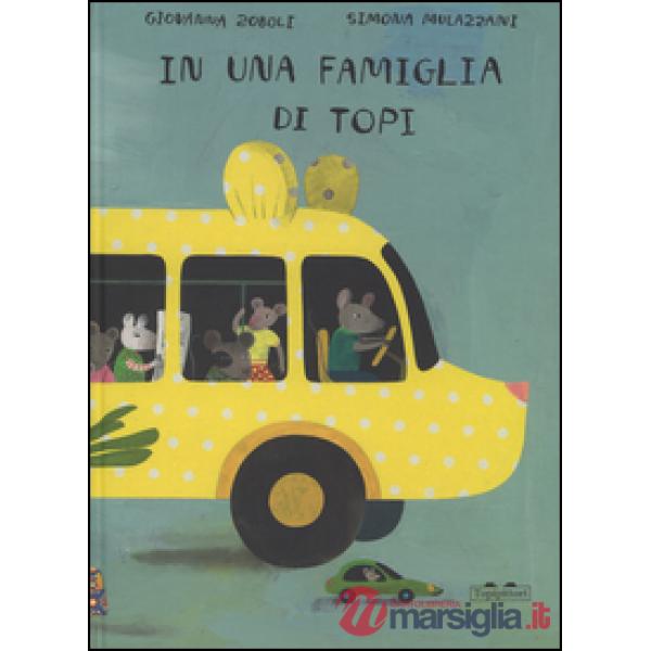 In una famiglia di topi