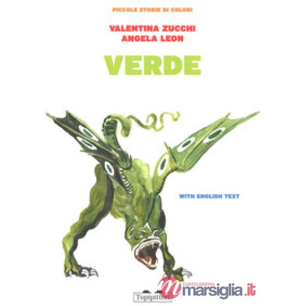 Verde. Ediz. italiana e inglese