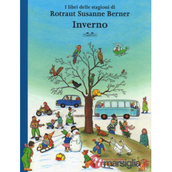 Inverno. I libri delle stagioni. Ediz. a colori