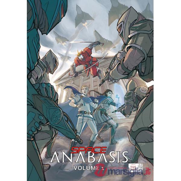 Space Anabasis. Vol. 1