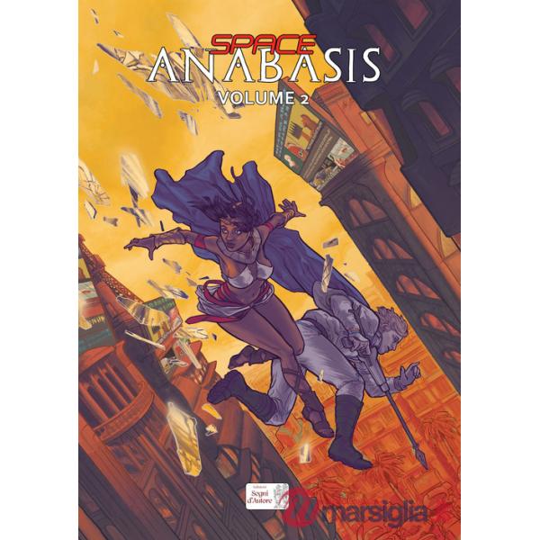Space Anabasis. Vol. 2