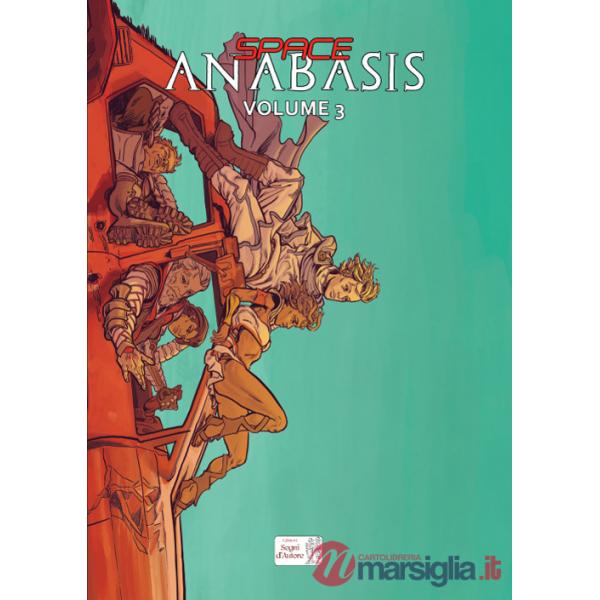 Space Anabasis. Vol. 3