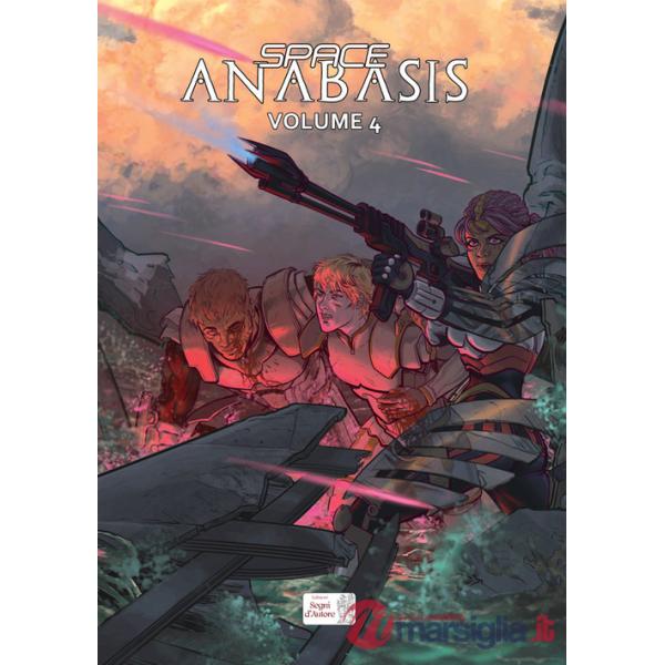 Space Anabasis. Vol. 4
