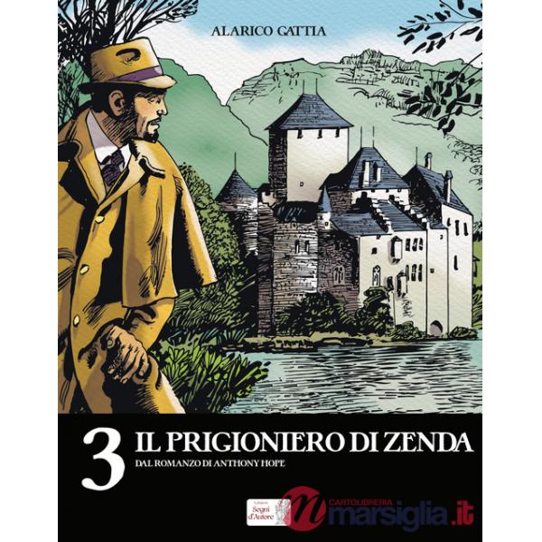 Prigioniero di Zenda dal romanzo di Anthony Hope (Il)